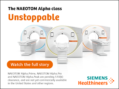 Watch how the NAEOTOM Alpha class was brought to life