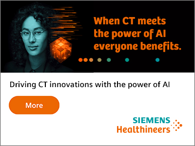 When CT meets the power of AI everyone benefits.