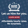 Hiring Dental Rockstars Is Hard — We Make It Easy. No Contracts.