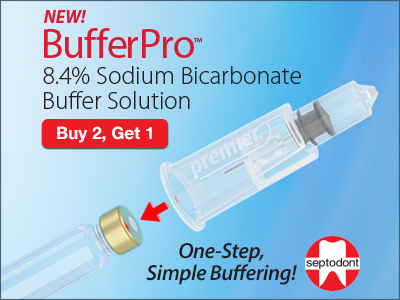 One-Step, Simple Buffering!