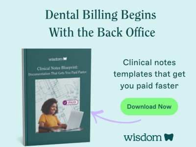 Free ebook: Clinical Notes Blueprint