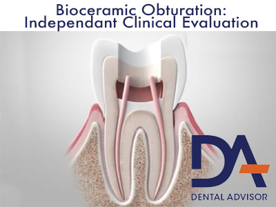 Evaluators Provide High Ratings and Reviews for an Endodontic Sealer