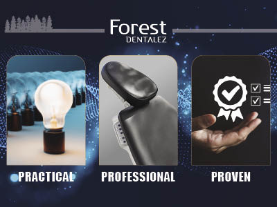 A new chapter for Forest is coming. Visit CMW Booth 2719!