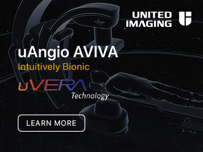 uAngio AVIVA - Intuitively Bionic