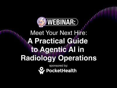 How Agentic AI Is Transforming Radiology Ops
