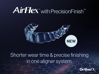 Precise finishing control