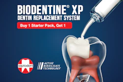 All Biodentine’s science with the eXPerience you expect!