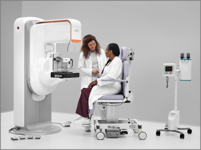 Discover a new era in contrast-enhanced mammography with ClearCEM