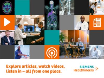 Molecular Imaging News Platform: trends, insights, professional views.