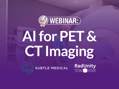 AI for CT & PET/CT Imaging