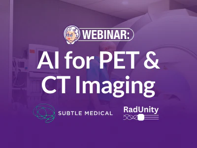 AI for CT & PET/CT Imaging