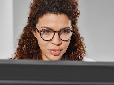 Improve mammography skills in your own time: online training and education.