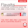 The first and only lidocaine with flavoring agents