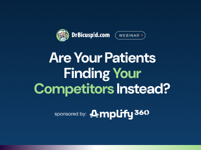 Free webinar for dental leaders