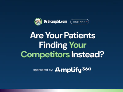 Free webinar for dental leaders