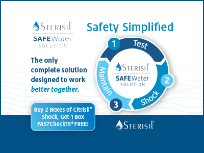 Waterline safety that fits your workflow