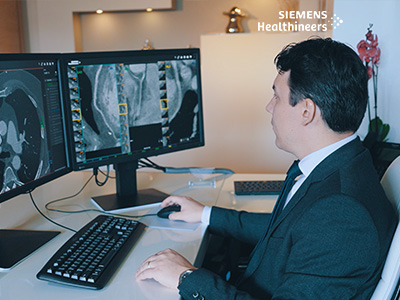 Cardiac imaging you can trust, now within reach with SOMATOM go.Top