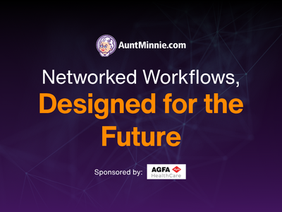 Free webinar for radiology leaders