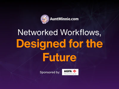 Free webinar for radiology leaders