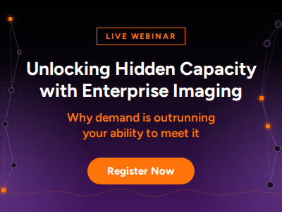 FREE webinar: find your imaging capacity