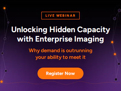 FREE webinar: find your imaging capacity