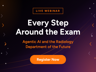 Free Webinar: Agentic AI in Radiology