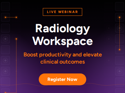 Free Radiology Workflow Webinar