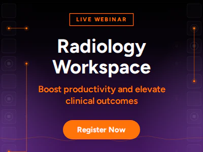 Free Radiology Workflow Webinar